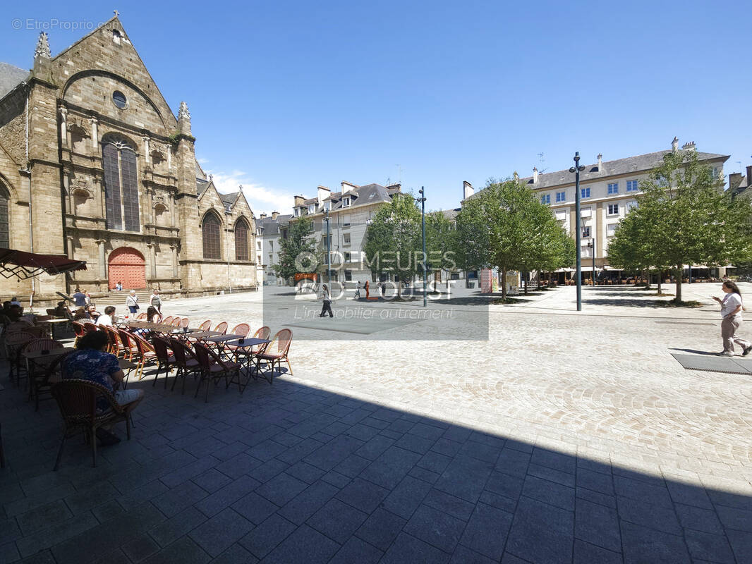 Appartement à RENNES