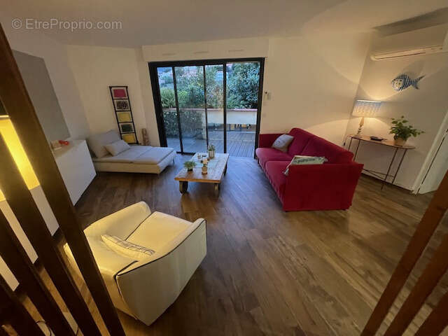 Appartement à COLLIOURE