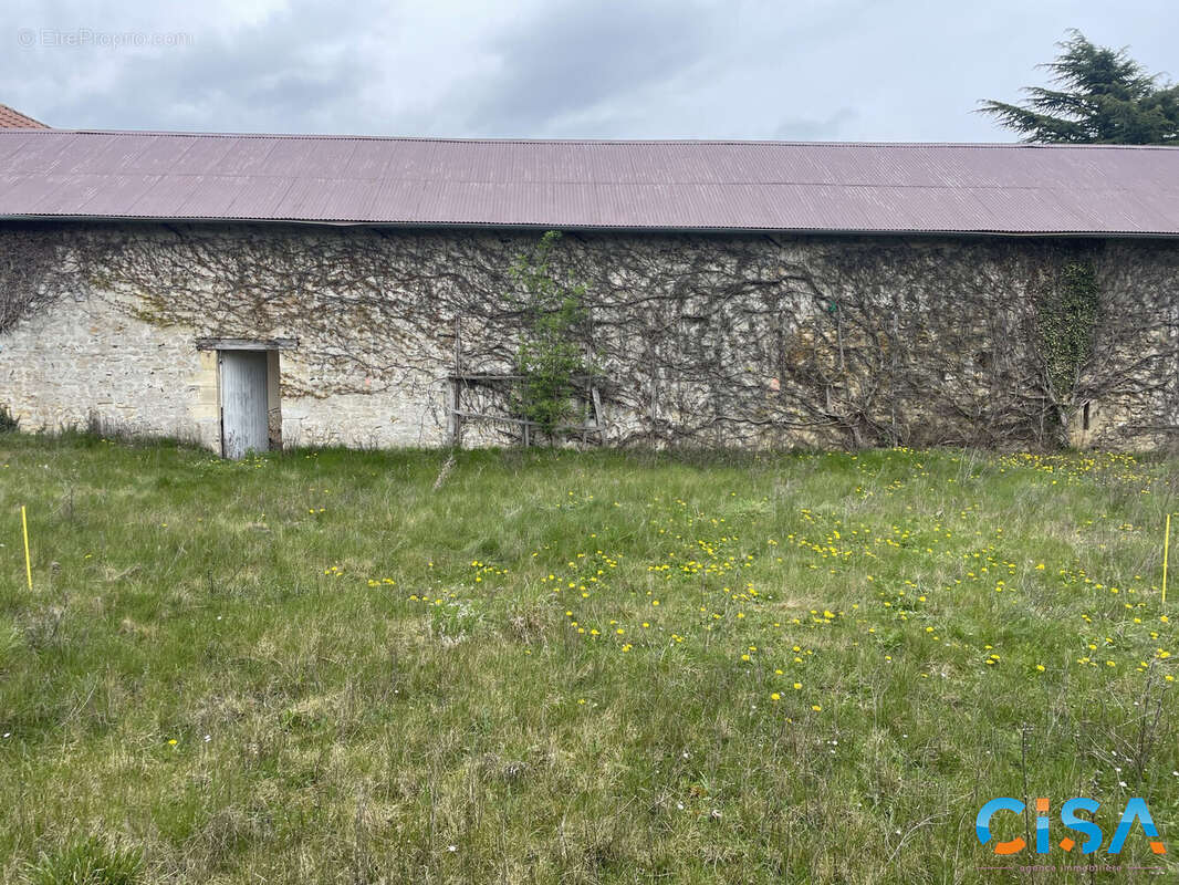 Maison à NEUILLY-EN-THELLE