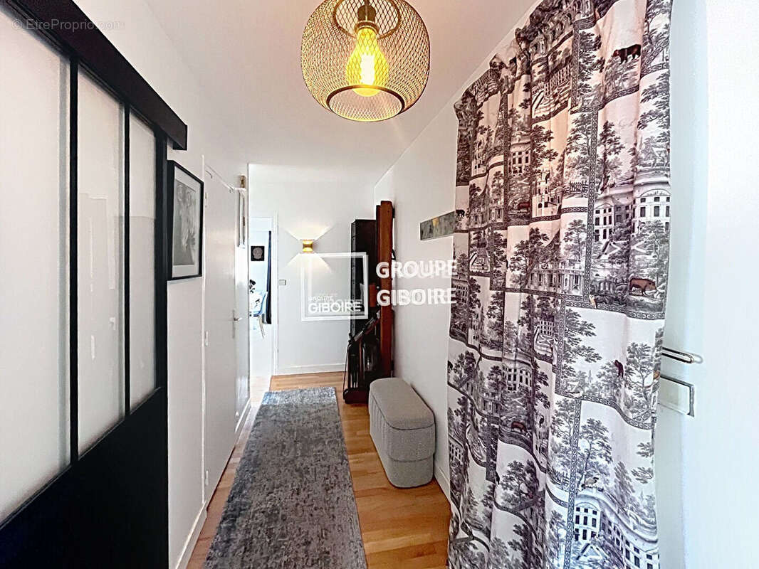 Appartement à VANNES