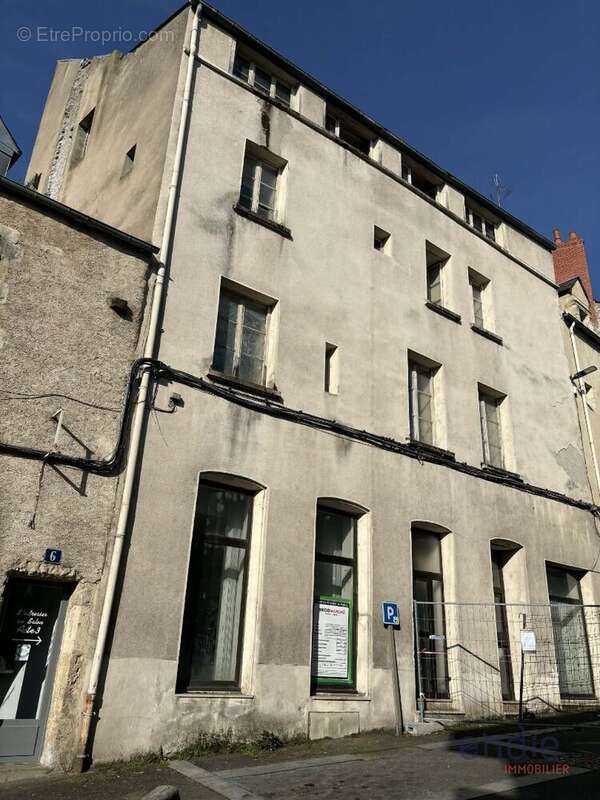 Maison à NEVERS