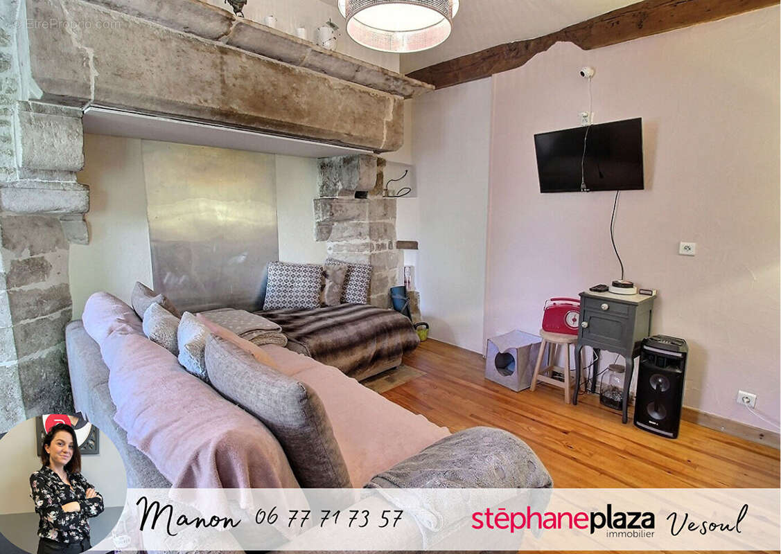 Maison à NOIDANS-LES-VESOUL