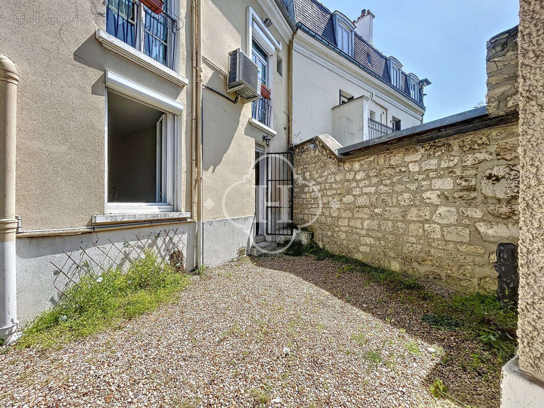 Appartement à MAISONS-LAFFITTE