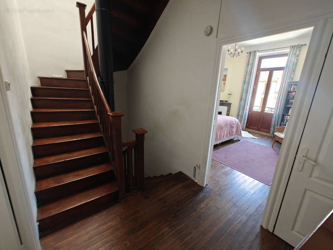 Maison à FA