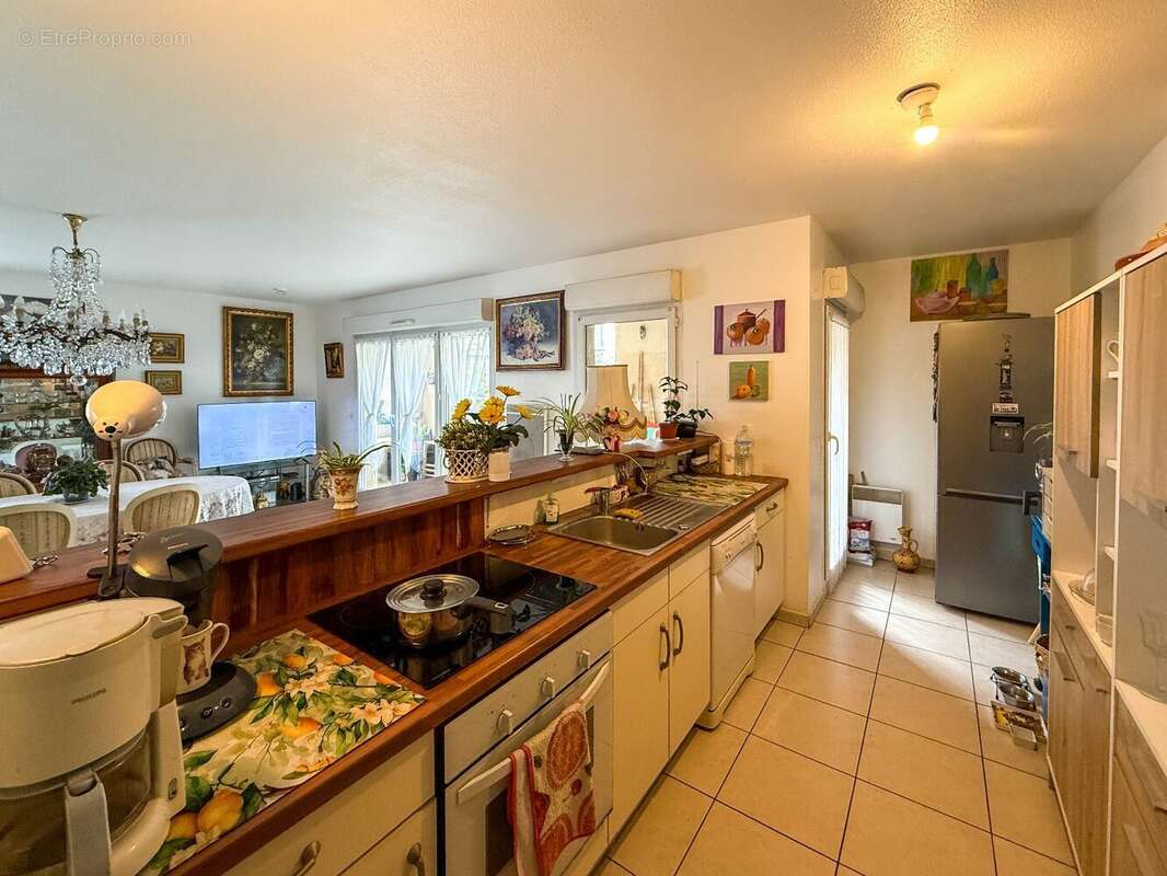 Appartement à SETE