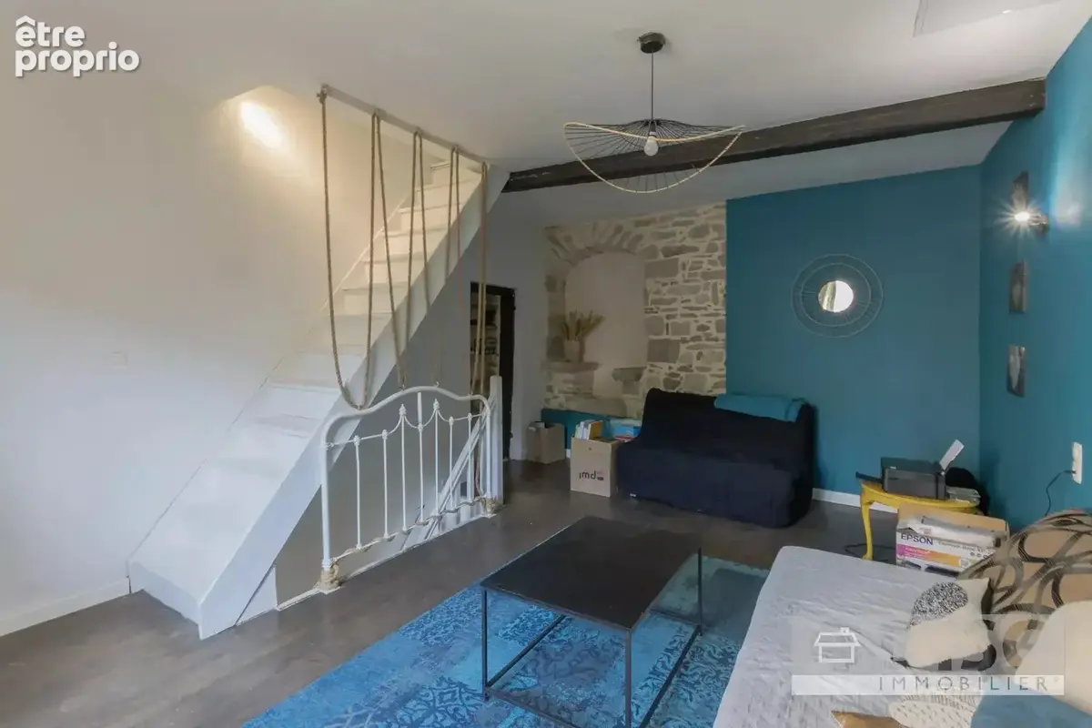 Maison rénovée de village. - photo 5