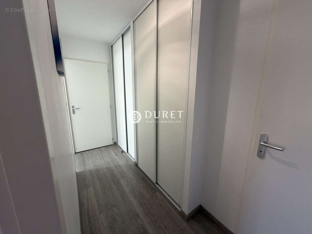 Appartement à SAINT-HILAIRE-DE-RIEZ