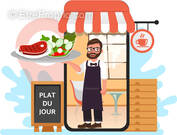 Commerce à LA CAVALERIE