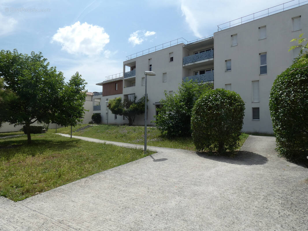 Appartement à LE TAILLAN-MEDOC