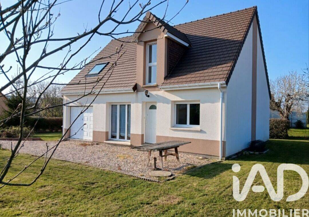 Photo 1 - Maison à BERVILLE-SUR-MER