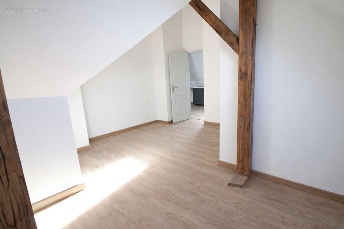 Appartement à PELTRE