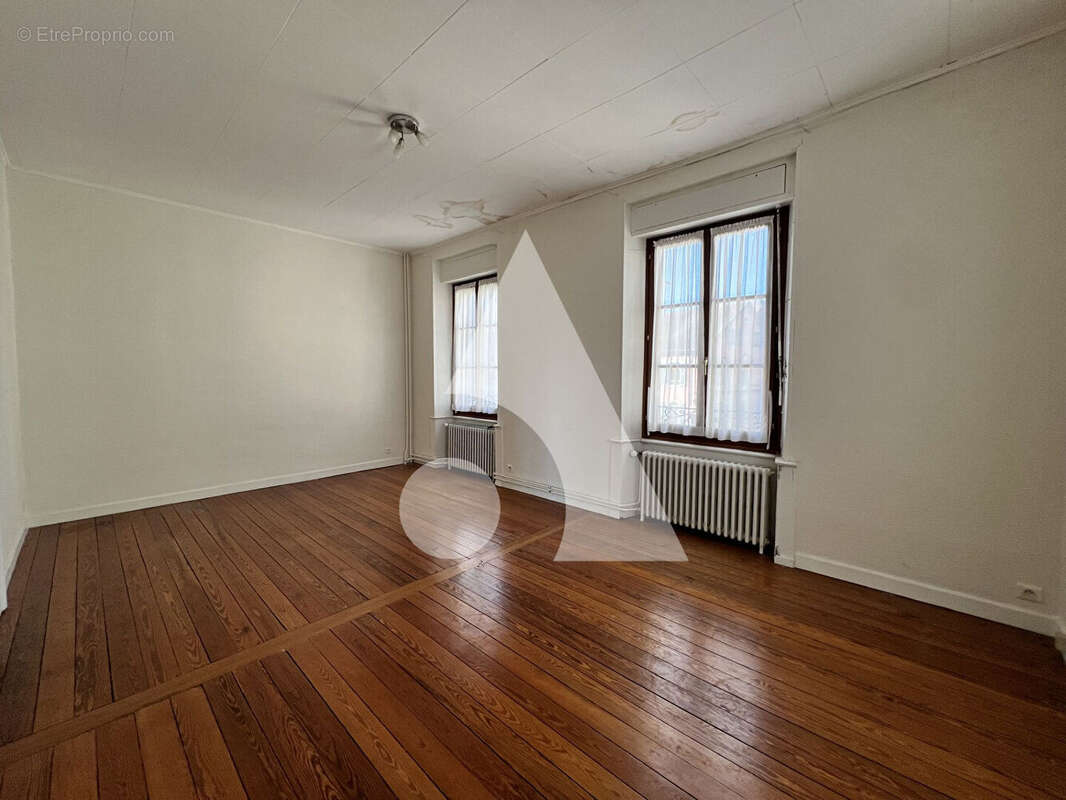 Appartement à DELLE