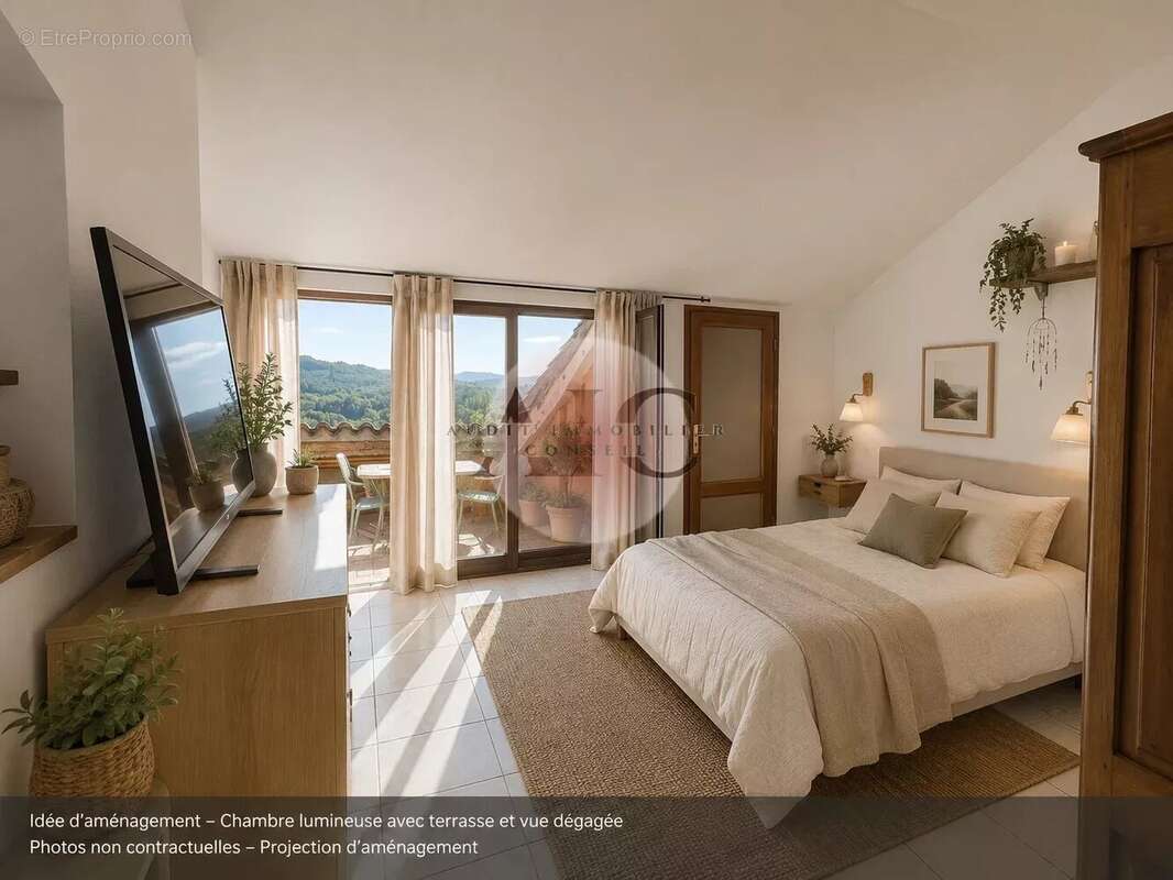 Appartement 96 m² à Seillans  - photo 11