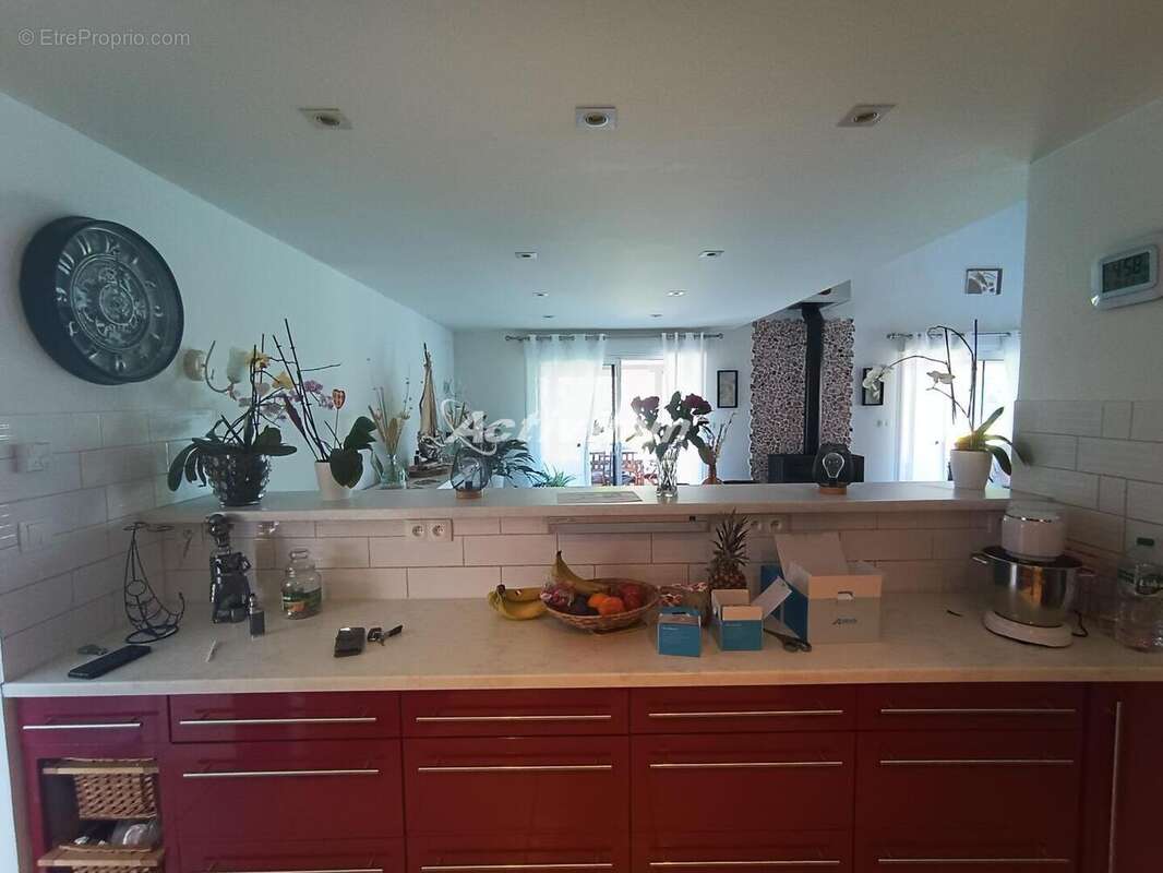 4268 22 - Maison à BEAURAINVILLE