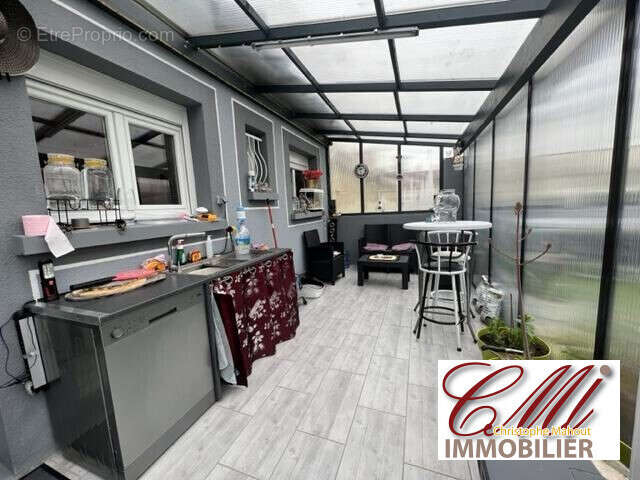 Maison à VITRY-LE-FRANCOIS