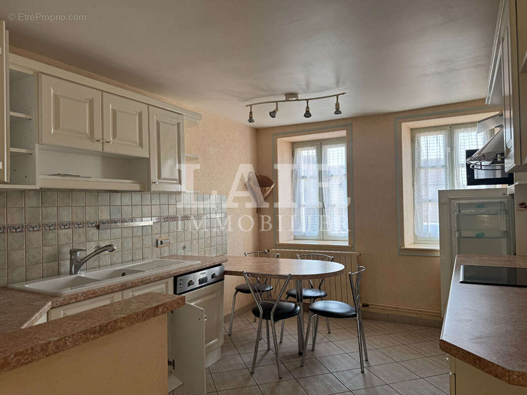 Maison en pierre à vendre 4 chambres  proximité immédiate d'Alençon - Réf 15543 - photo 4