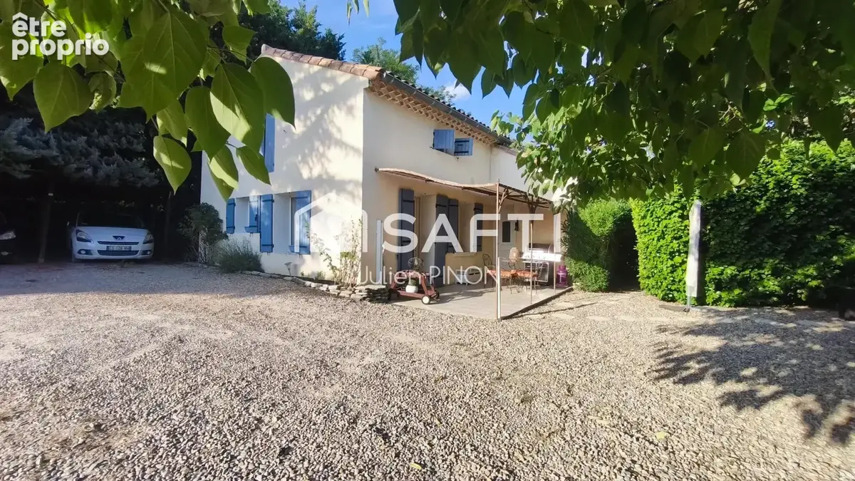 Photo 1 - Maison à SAIGNON