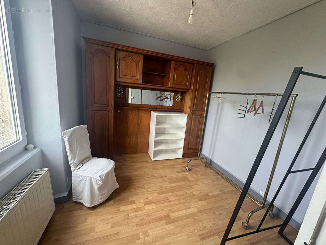 Maison à JUVIGNY-SOUS-ANDAINE