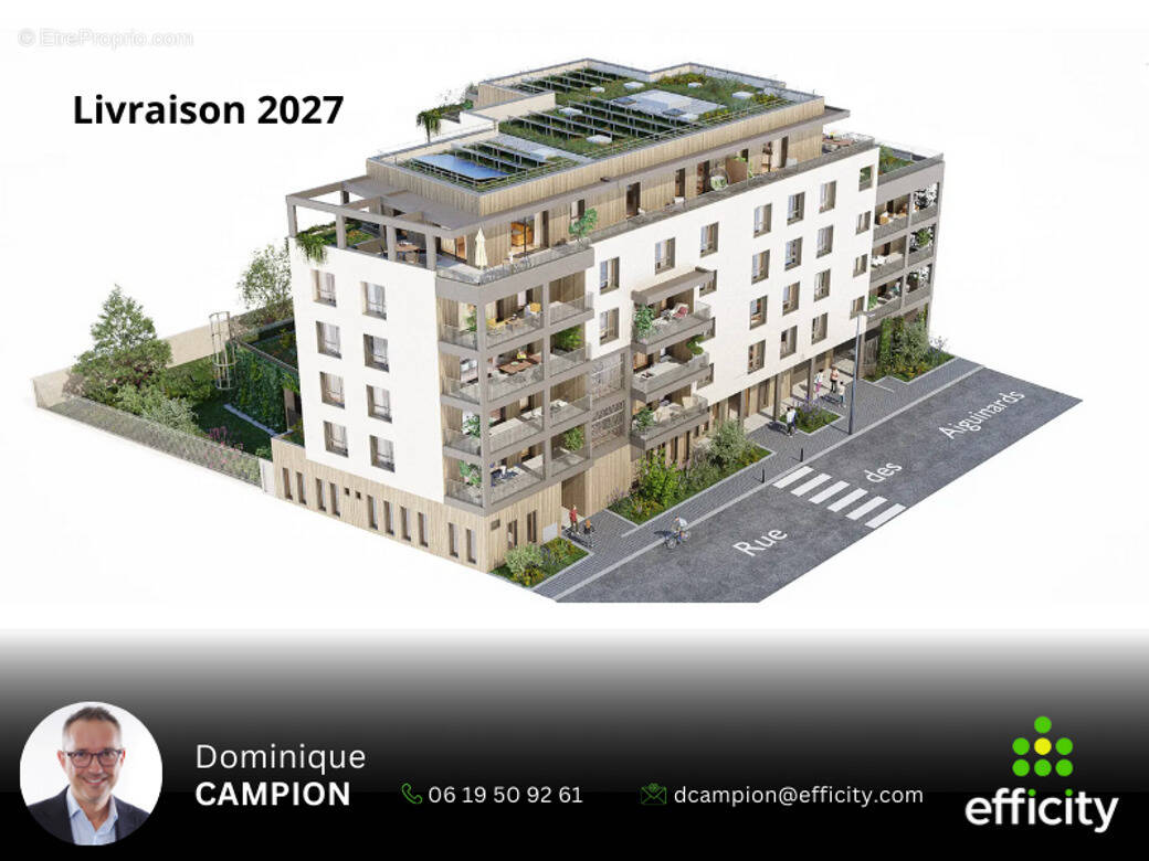 Appartement à MEYLAN