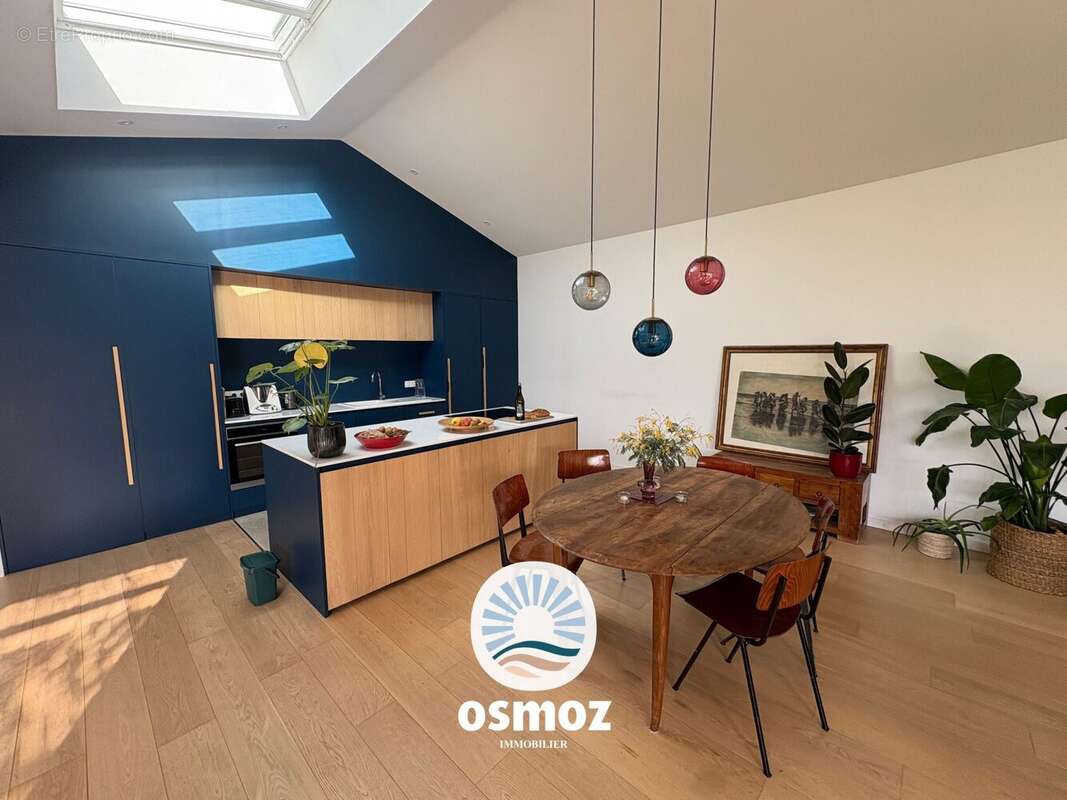 Maison à LA ROCHELLE