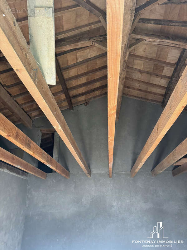 Maison à THOUARSAIS-BOUILDROUX