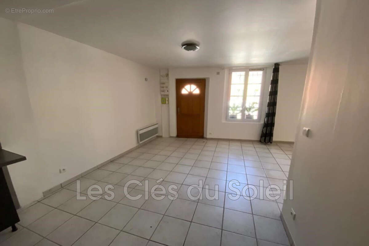 Appartement à BRIGNOLES
