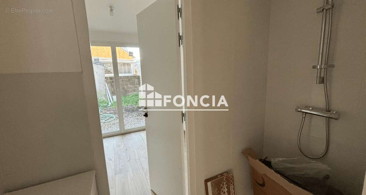 Appartement à SAINT-NAZAIRE