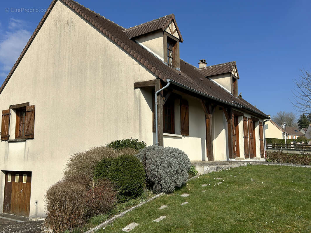 Maison à BELLEME