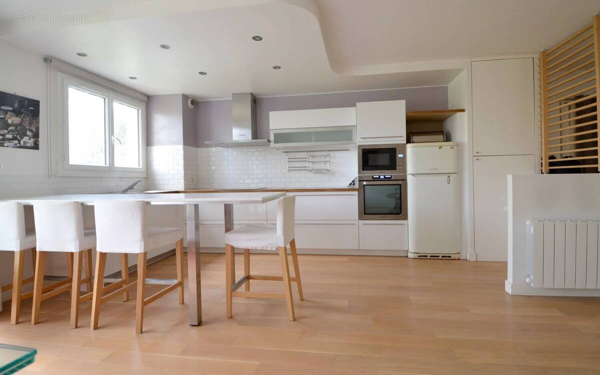 Appartement à CROISSY-SUR-SEINE