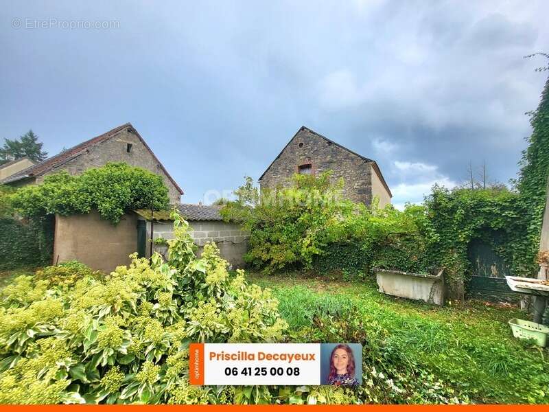 Maison à CHATEAU-SUR-ALLIER