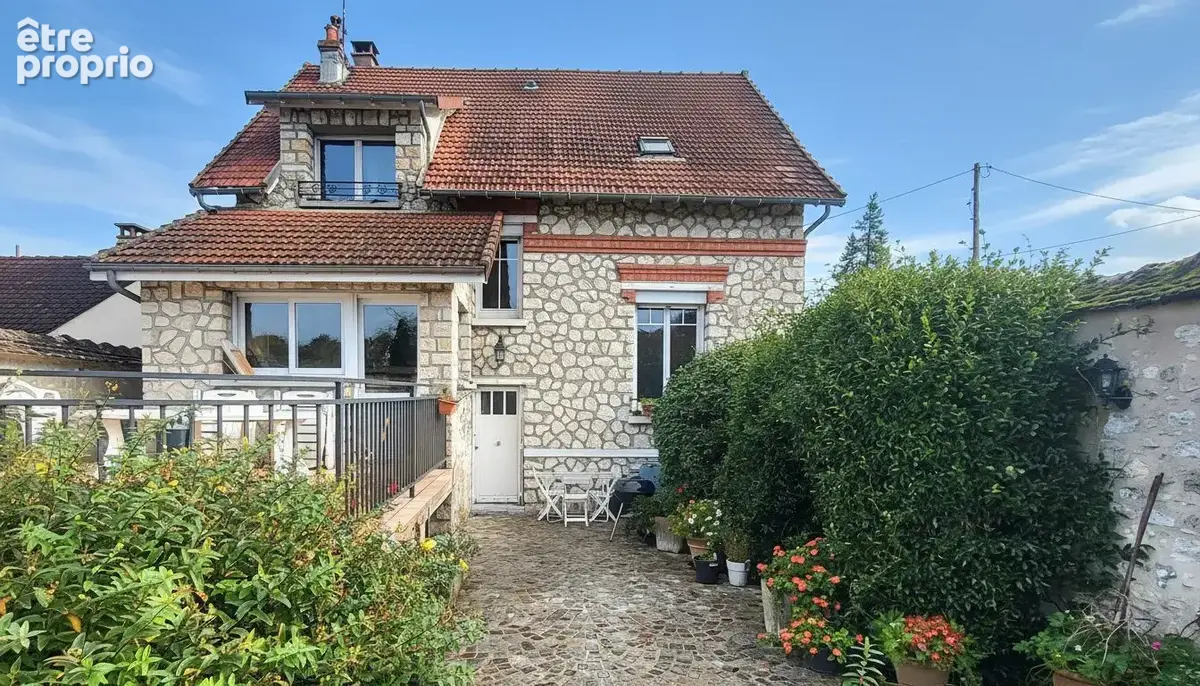 Maison à THOMERY