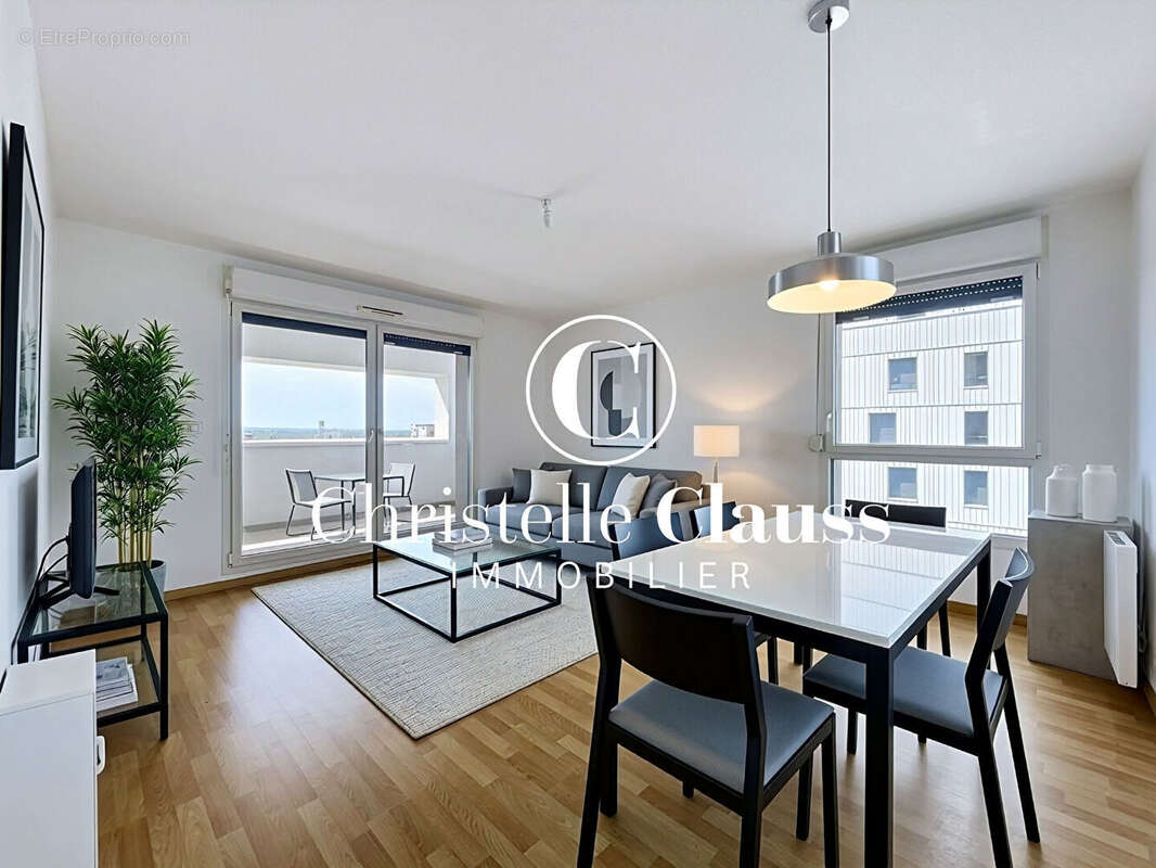 Appartement à HUNINGUE