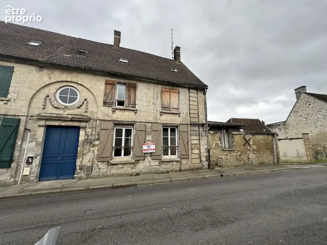 Maison à VERBERIE