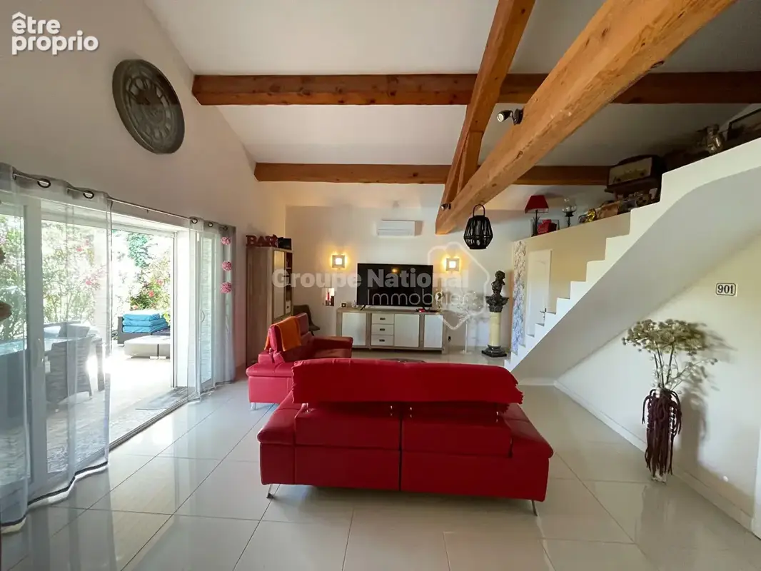 A vendre -monteux - mas provencal - photo 7