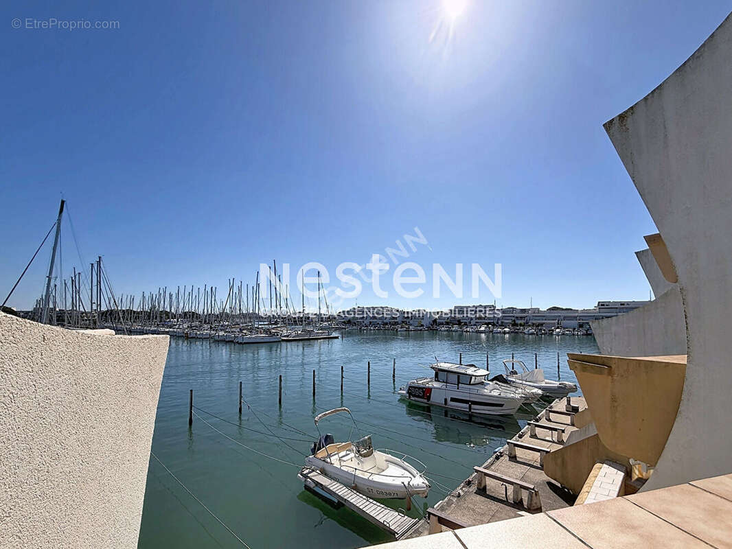 Appartement à LE GRAU-DU-ROI