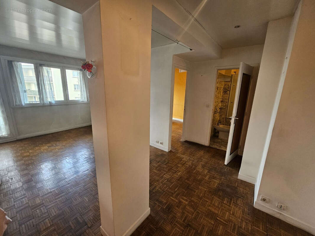 Appartement à CHAMPIGNY-SUR-MARNE