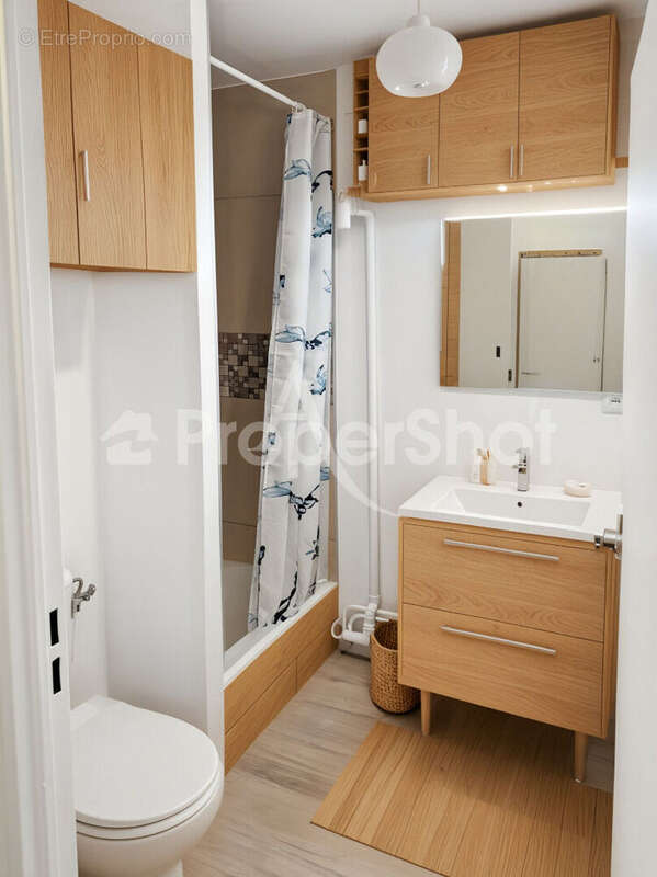 Appartement à MAISONS-ALFORT