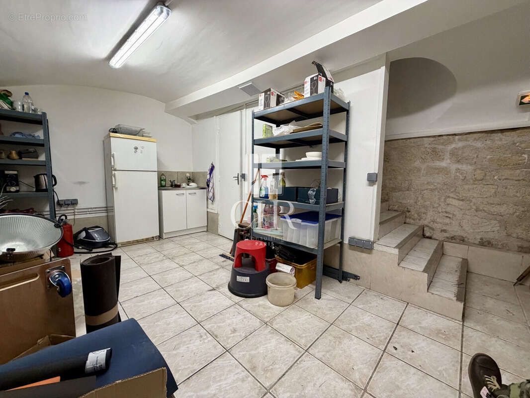 Appartement à PARIS-11E