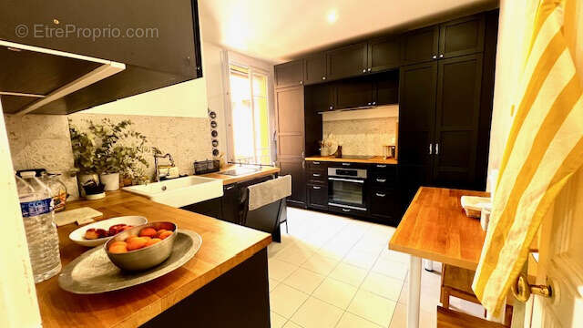 Appartement à BEAUSOLEIL