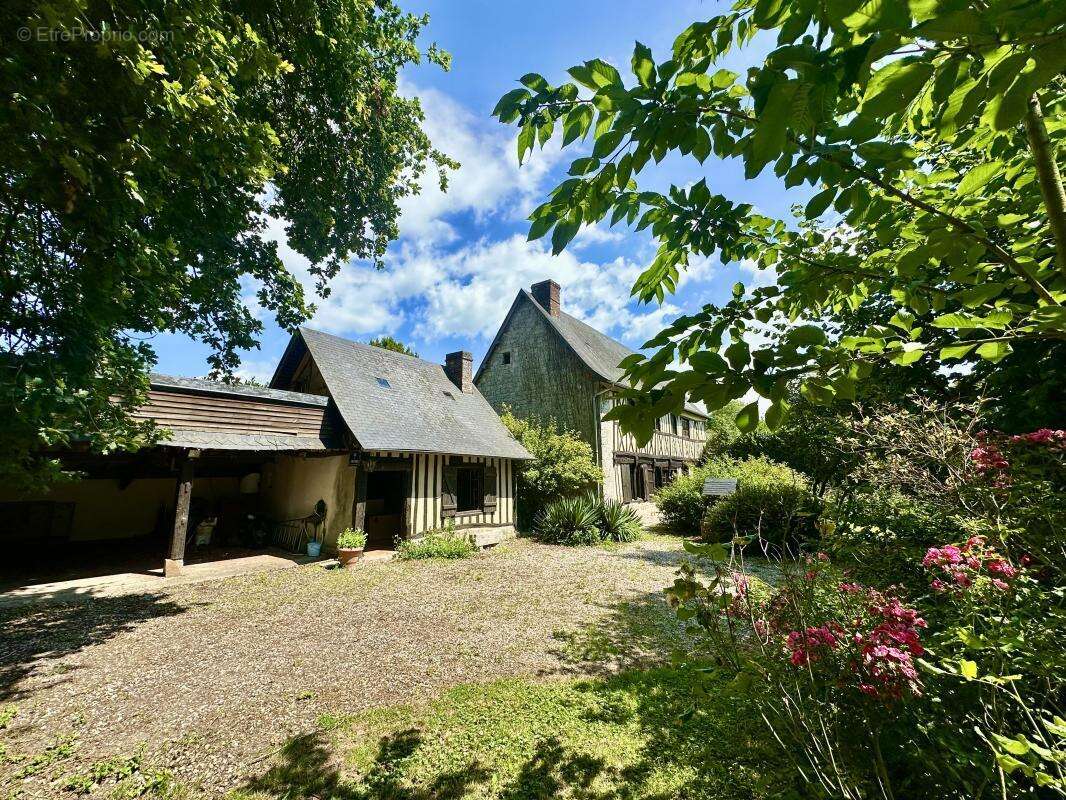 Maison à DROSAY