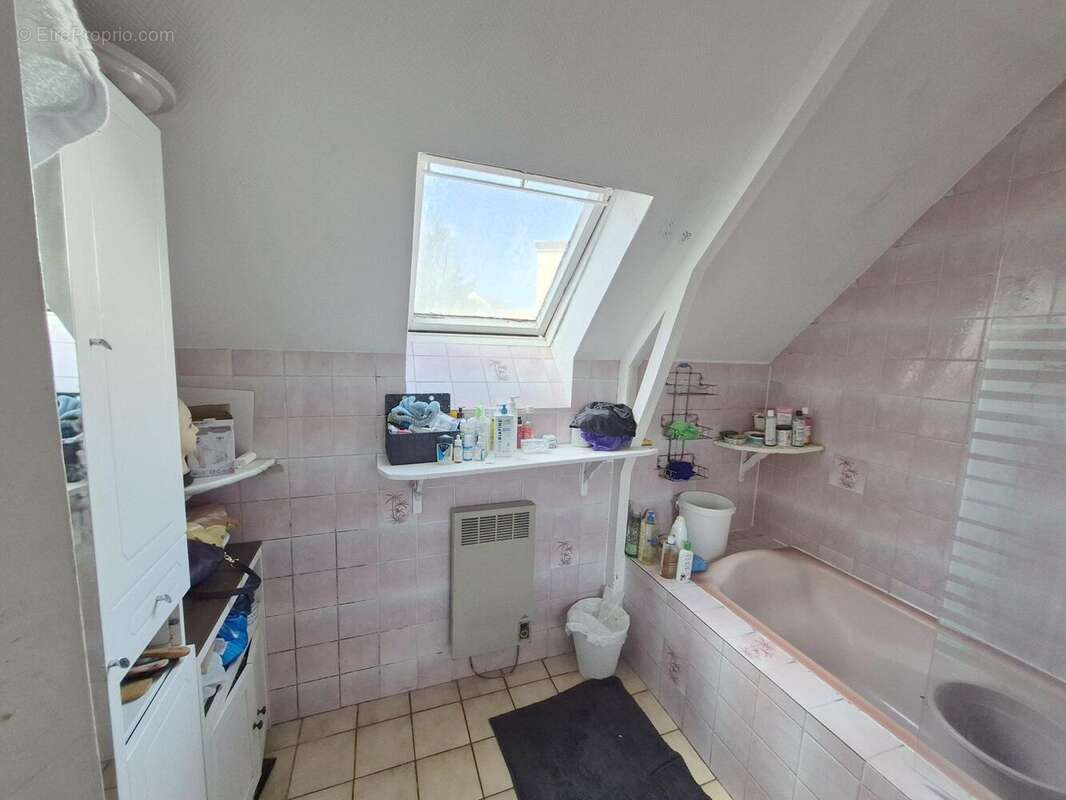 Maison à GOUSSAINVILLE