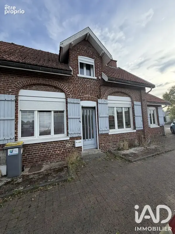 Photo 1 - Maison à ANNEQUIN