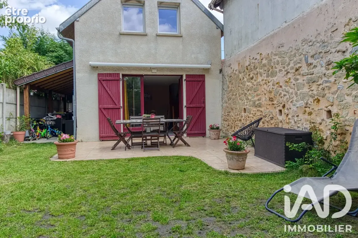 Photo 1 - Maison à ANDILLY
