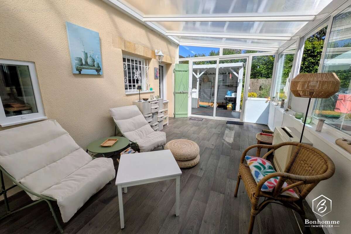 Maison 6 pièces - 148 m² Lestiac sur Garonne - photo 12