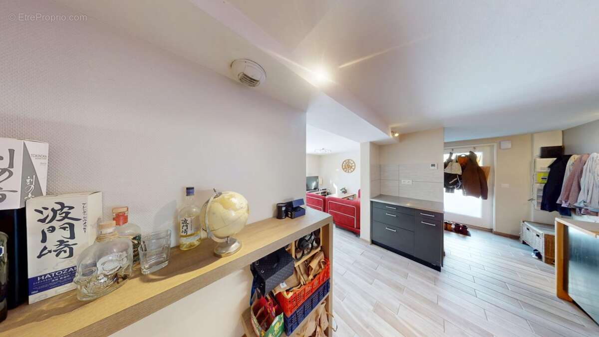 Appartement à PONTARLIER