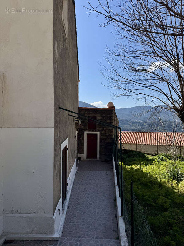Appartement T2 Balogna avec terrasse - photo 6