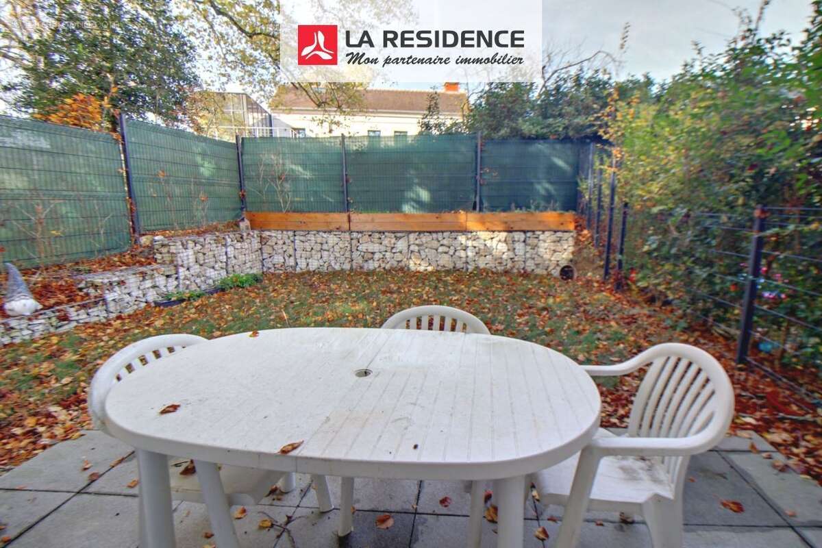 Appartement à MAGNANVILLE