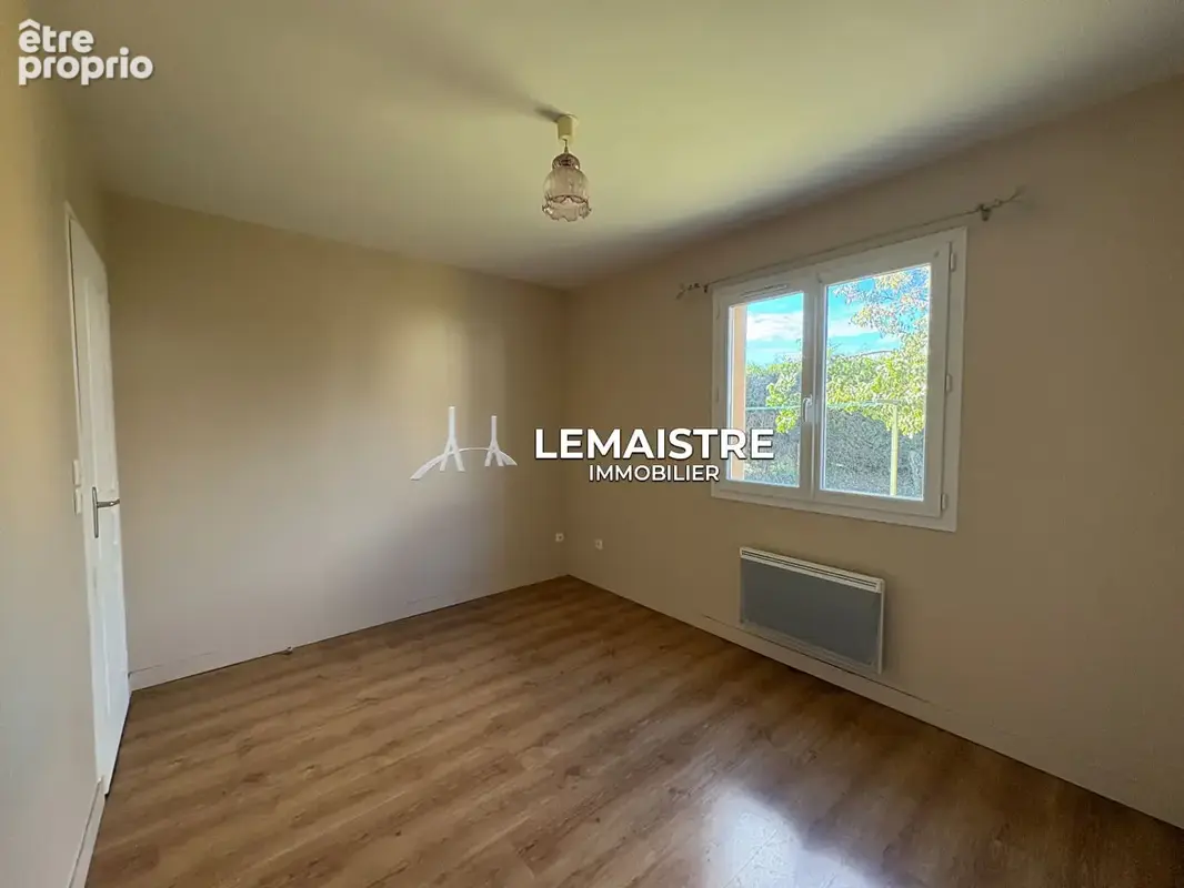 Maison à vendre - Manneville-la-Goupil - 60.23 m² - 2 chambres - Plain-pied et garage - photo 7
