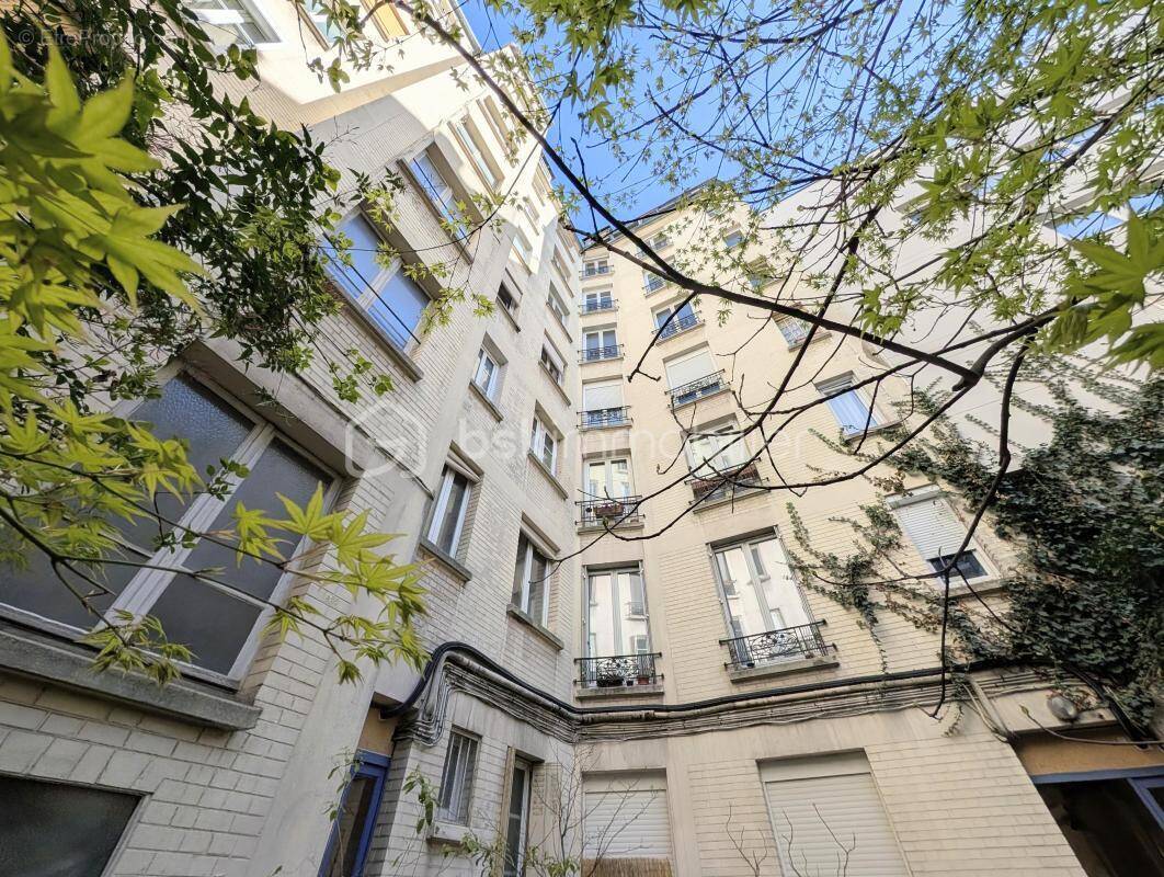 Appartement à PARIS-13E