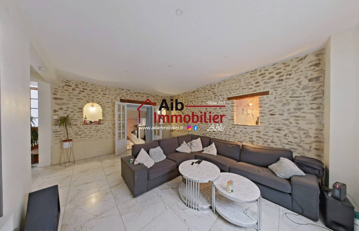 Maison à ABLIS